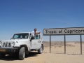 AL TROPICO DEL CAPRICORNO