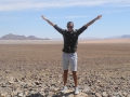 NEL DESERTO... SOLO IO!