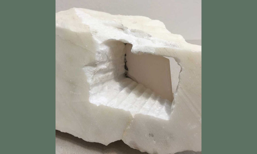 Marmo Bianco - Fabrizio Prevedelli