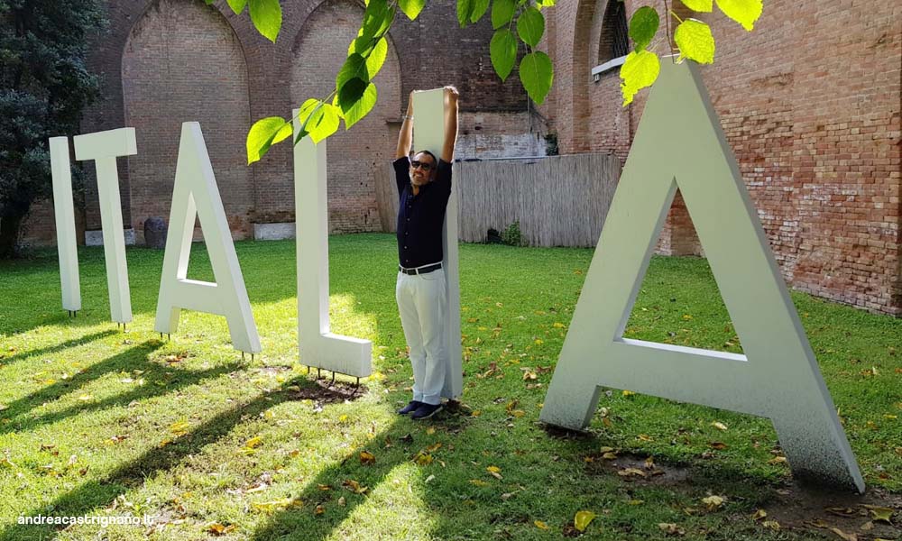Padiglione Italia, Architettura Biennale 2018