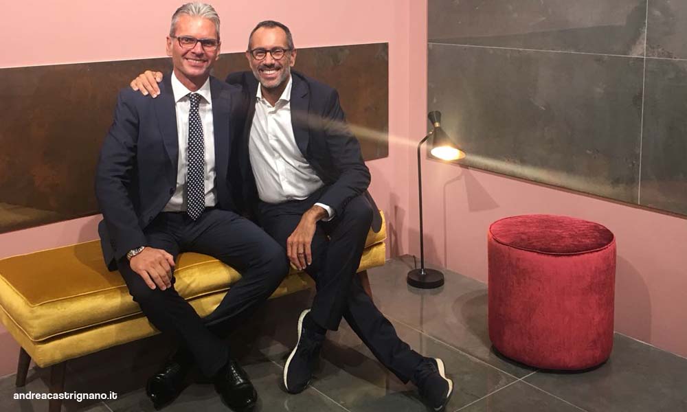 A Cersaie con Ceramica Rondine